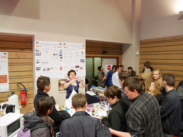 Stands St Nazaire